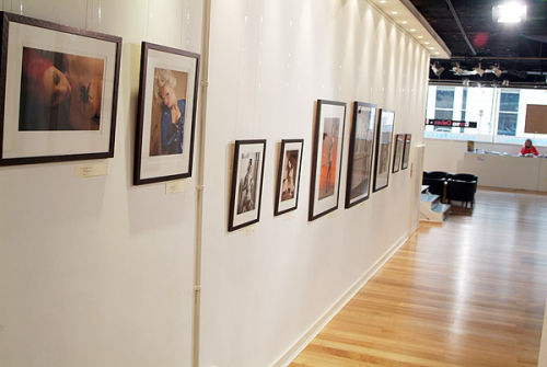 photography exhibition